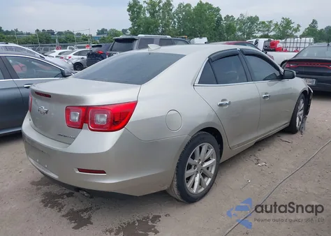 2015 Chevrolet Malibu 1Lz z USA, uszkodzony, nr VIN 1G11F5SL0FF172714